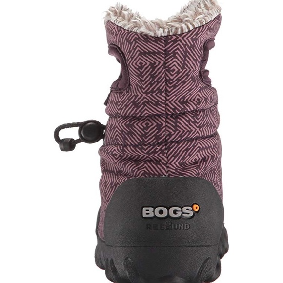 Bogs B-Moc Dash Puff Winter Boots - Picture 3 of 8